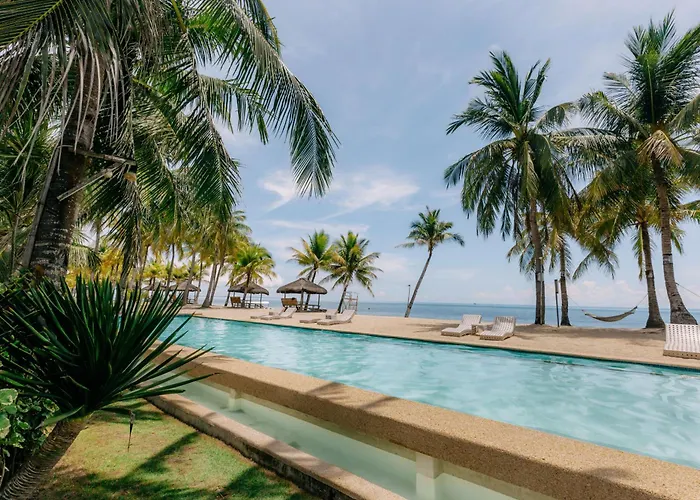 리조트 Golden Sands Destination Daanbantayan
