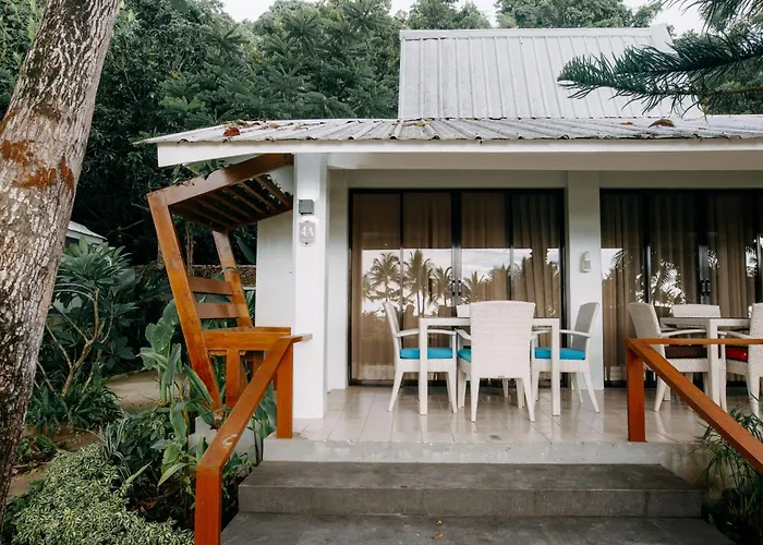 리조트 Golden Sands Destination Daanbantayan