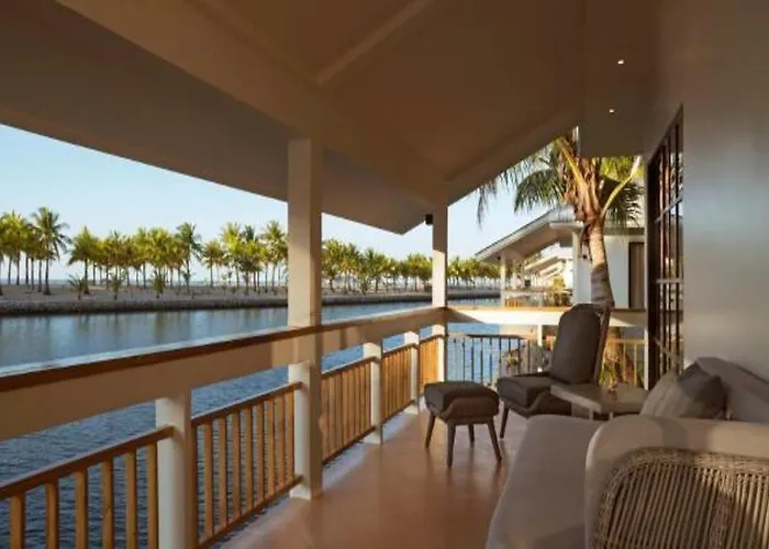 Golden Sands Destination 리조트 Daanbantayan