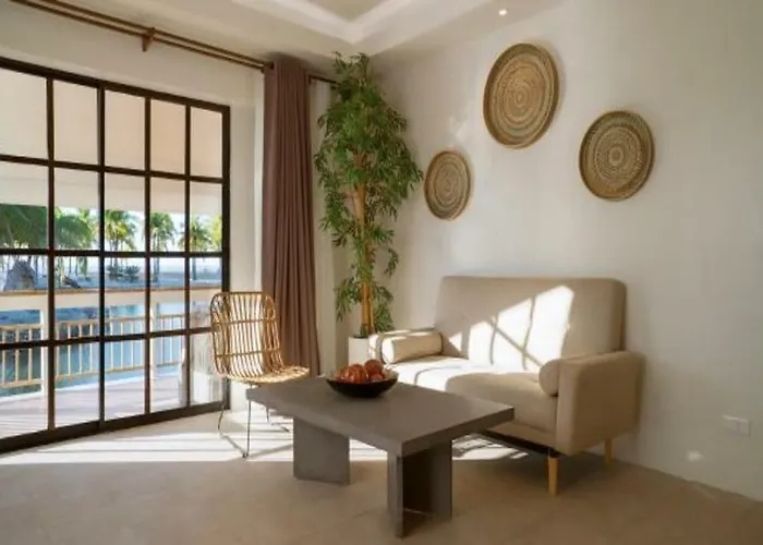 リゾート Golden Sands Destination Daanbantayan