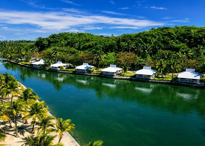 리조트 Golden Sands Destination Daanbantayan
