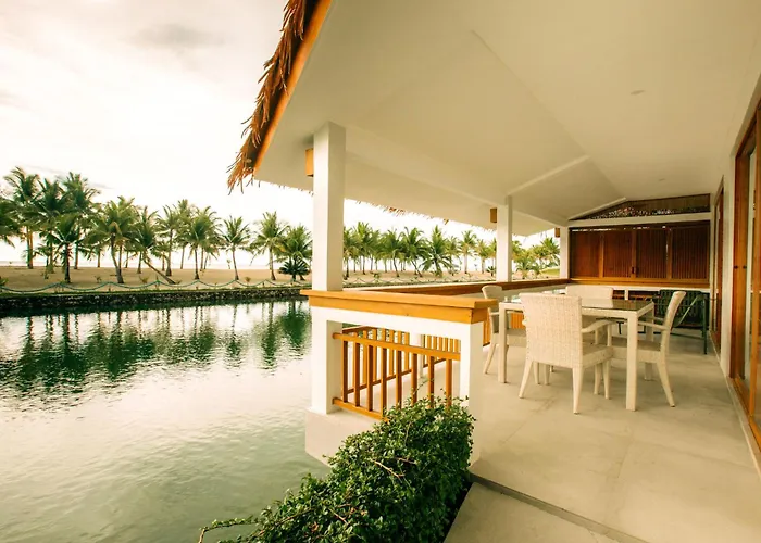Golden Sands Destination 리조트 Daanbantayan