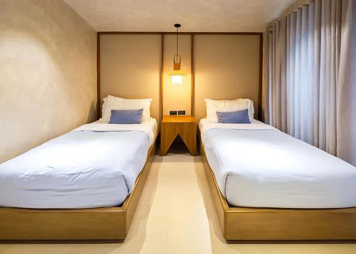 리조트 Golden Sands Destination Daanbantayan