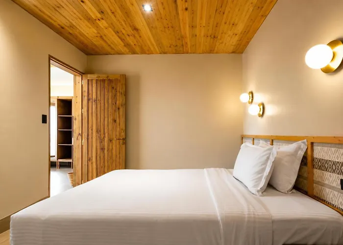 리조트 Golden Sands Destination Daanbantayan
