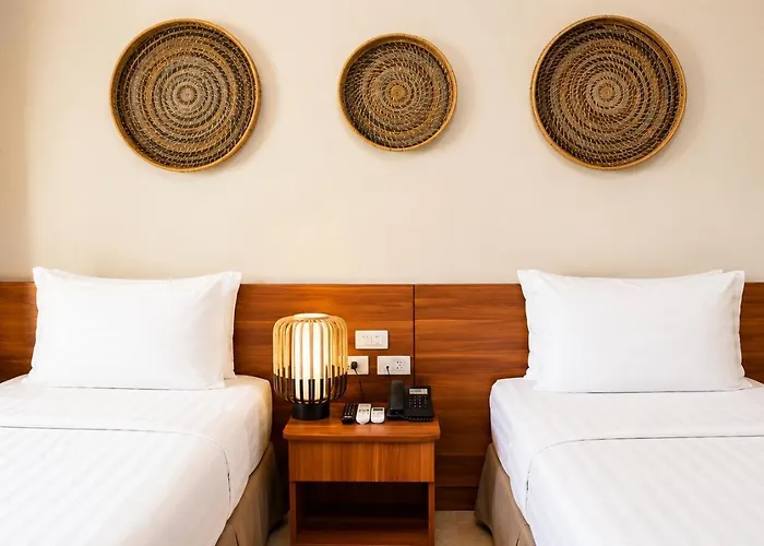 Golden Sands Destination 리조트 Daanbantayan