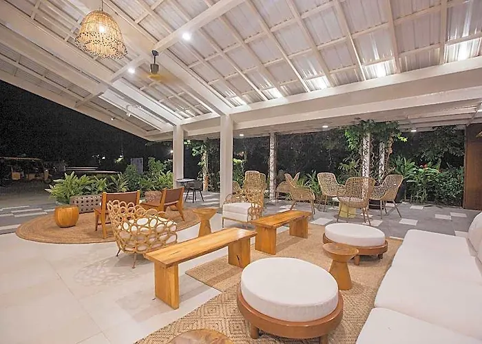 리조트 Golden Sands Destination Daanbantayan