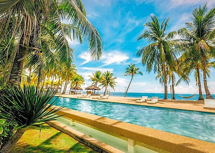 Golden Sands Destination 리조트 Daanbantayan