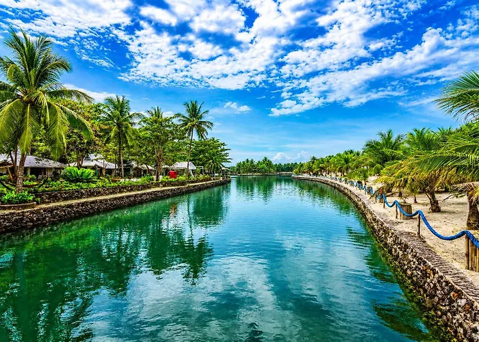 Golden Sands Destination Курортный комплекс Daanbantayan