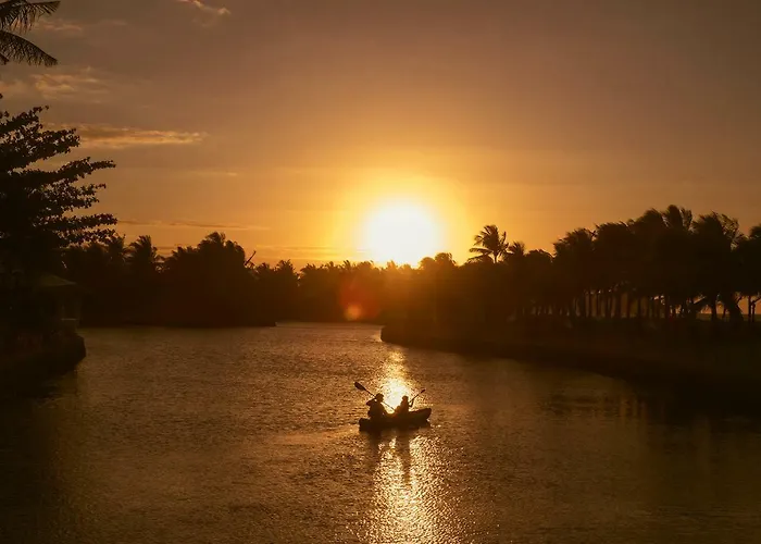 리조트 Golden Sands Destination Daanbantayan
